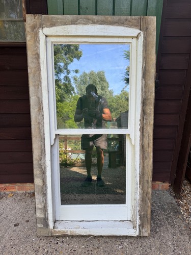 Wooden box sash - box,