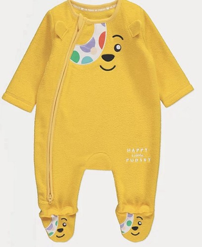 Children need pudsey yellow - pudsey,