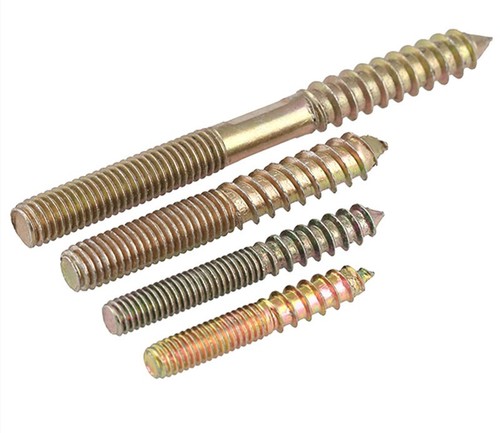 Wood screw threaded - m6, m8