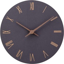 ACCSHINE Wooden 30cm Silent