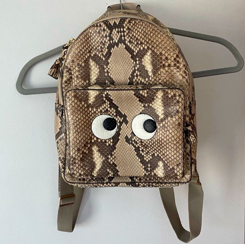 Anya hindmarch python - anya,