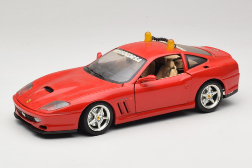 Ferrari 550 maranello safety - ferrari,