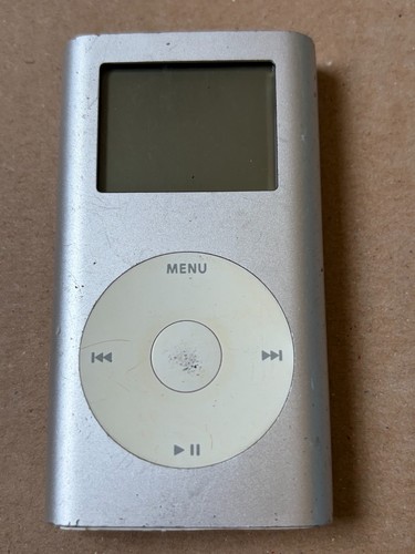 Apple ipod mini a1051 - ipod, 4gb
