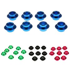 8 Pieces/Pieces Skateboard Scooter Roller Inline Skate Wheels Pacer - 4 Colors