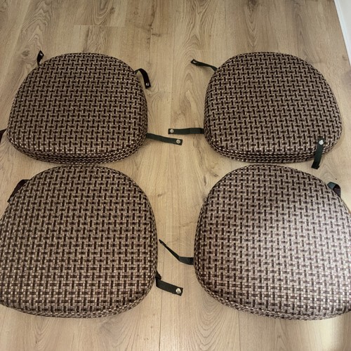 Seat pads cushions for - seat,