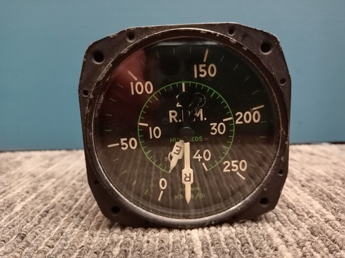 Vintage raf kelvin hughes - raf,