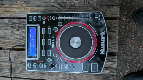 Numark ndx 400 professional - numark,
