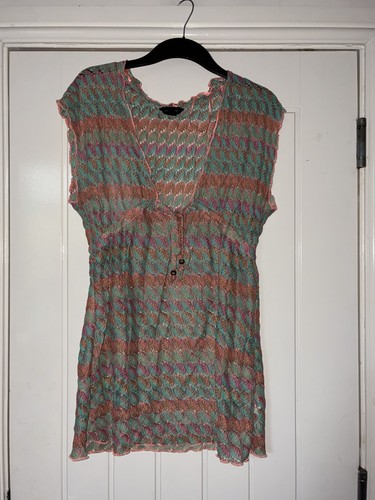 Primark multicolor crochet - primark,
