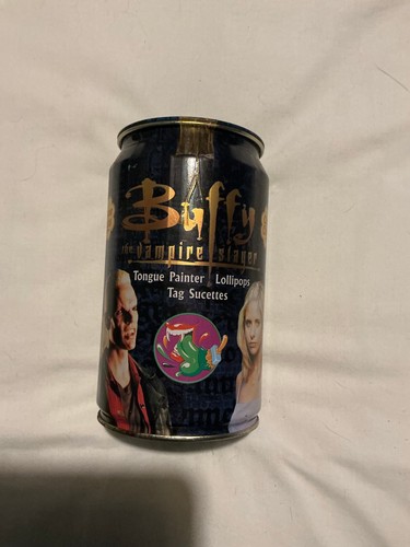 Sealed tin buffy - sealed,