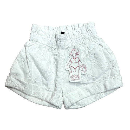 Lili gaufrette girls - lili, white