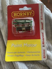 Hornby Point Motor R8014 New