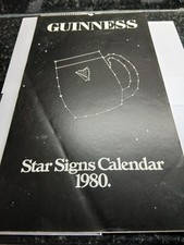 Rare 1980 Star Signs Guinness