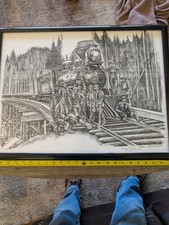 Union Pacific  Locomotive