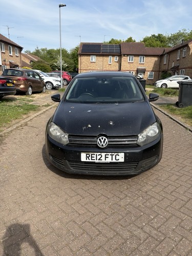 Breaking golf mk6 6 - breaking,