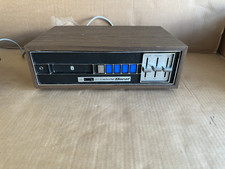 Doral  vintage 8-track player