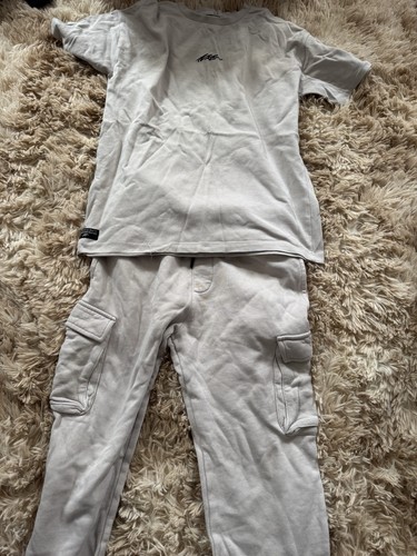 Boys matching tracksuit - matching,