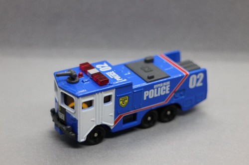 Tomica hyper blue police hbp02 - tomica,
