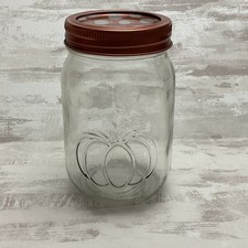 Autumn Themed Pumpkin Embossed