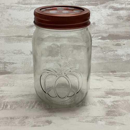 Autumn themed pumpkin embossed - autumn,
