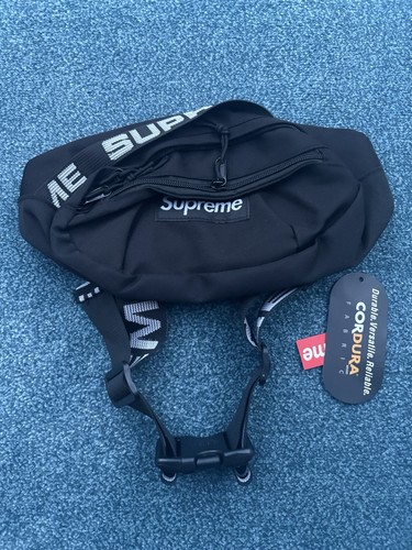 Supreme ss18 waist bag - supreme,