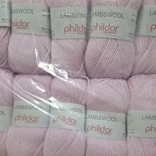 Phildar lambswool 51%lambswool