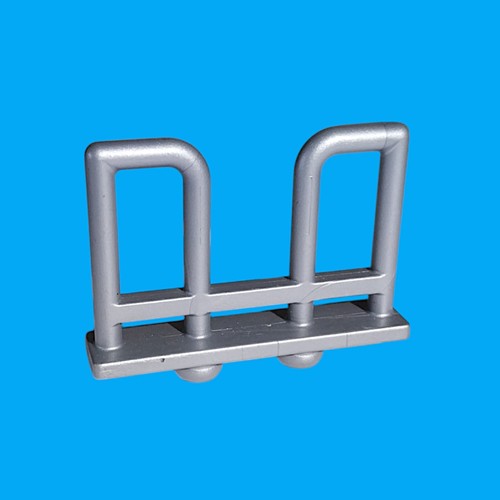 Playmobil fence gate railing - -,