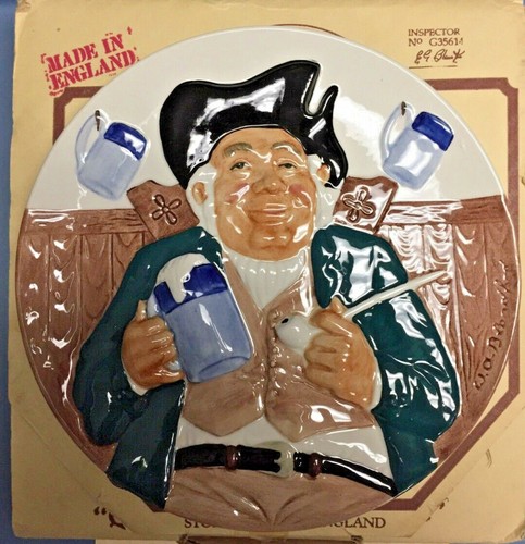 Davenport pottery ltd toby - davenport,