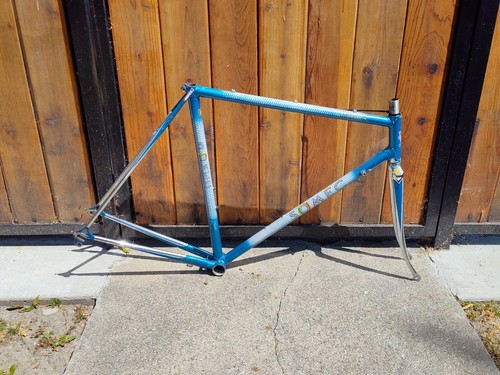 Vintage somec road bike - somec,