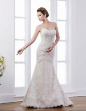 New Venus Wedding Dress - Fit