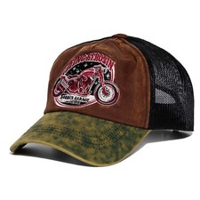 King Kerosin Vintage Trucker