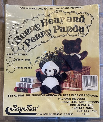 Vintage sealed ray - ray, mar