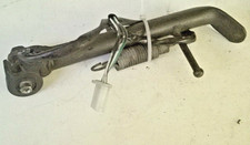 REDUCED Parts for Lexmoto Arrow  GOOD COMPLETE SIDE STAND ASSEMBLY free post