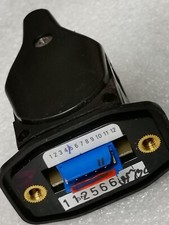 HETRONIC Hiab Crane Radio Remote Control Transmitter LEVER Linear manipulator 