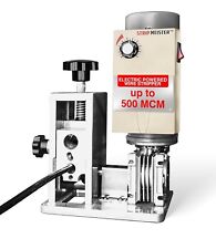 StripMeister E350 Electric & Copper Wire Stripper Machine