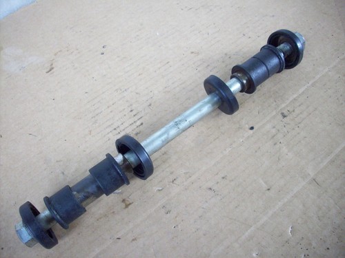 Swingarm axle - axle,,