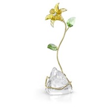 Swarovski Florere Lily Yellow