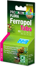 JBL PROFLORA Ferropol Root Tabs Plant fertiliser for freshwater aquariums  14g