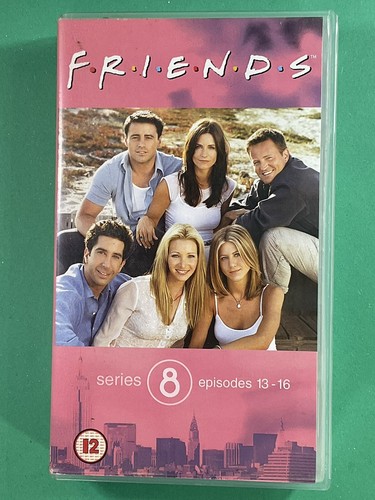 Friends series episodes - series,