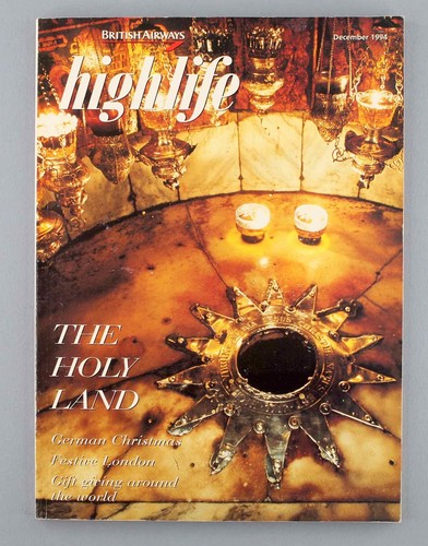British airways highlife - british,