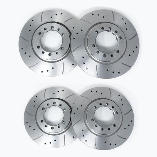 Mtec front 315mm rear 312mm - 315mm,