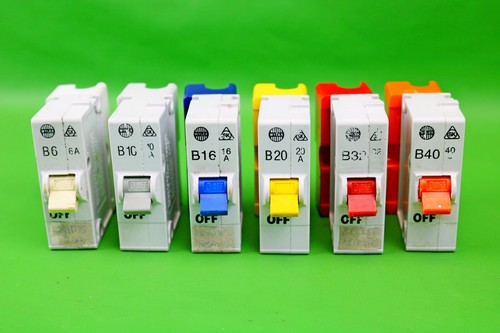 Wylex plugin mcb type b10 - plugin,