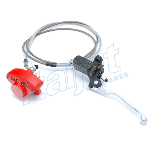 Italjet dragster 125 180cc - italjet, 125/180cc
