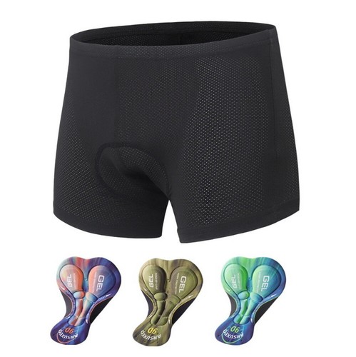 Men cycling underwear - men's,