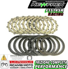 Complete Racing Clutch Discs