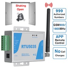 GSM Gate Opener Relay Remote