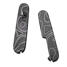 1 Pair Titanium Alloy Knife