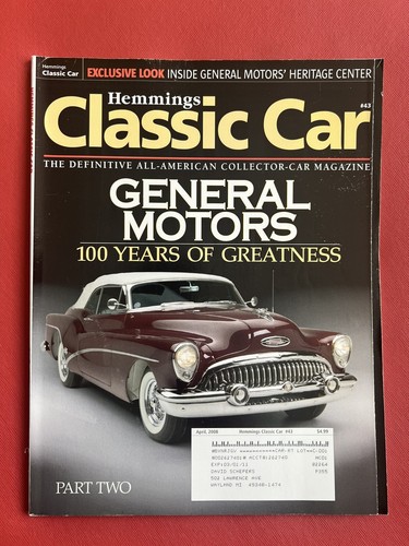 Hemmings classic car - hemmings,