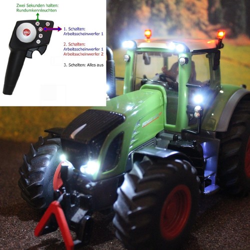 Fendt 939 siku control - fendt,