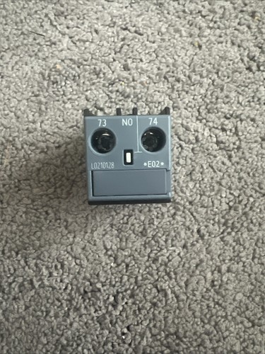 Siemens 3rh2911 1aa10 - siemens, 3rh2911-1aa10