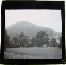 Glass Magic Lantern Slide